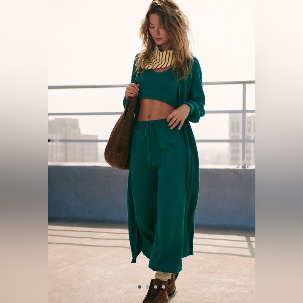 Free people 3pc set